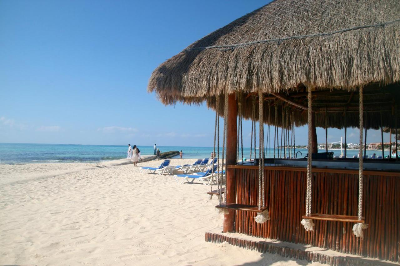 Bluebay Grand Esmeralda El Marlyn Azul Exterior foto Beach in Cancún